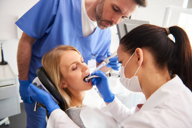 Full Mouth Reconstruction in Richmond Heights, OH